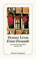 Feine Freunde - Donna Leon (Buch) – jpc