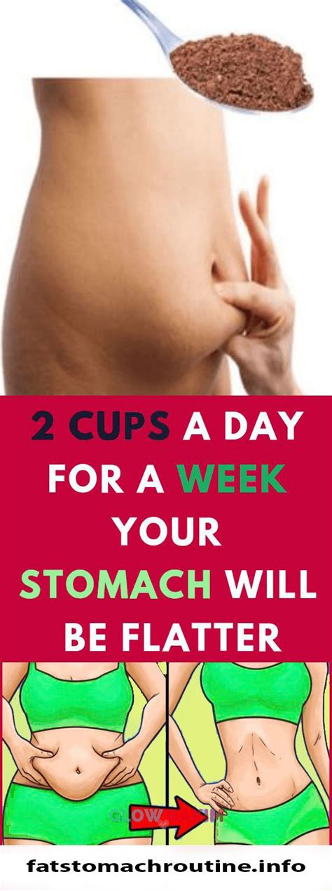 Pin On Flat Stomach Routine