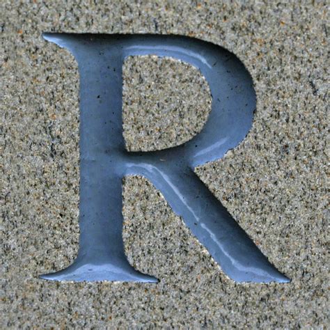 Letter R Explore Leo Reynolds Photos On Flickr Leo Reyno Flickr