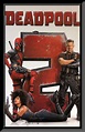 Deadpool 2 Cast Signed Movie Poster - Etsy