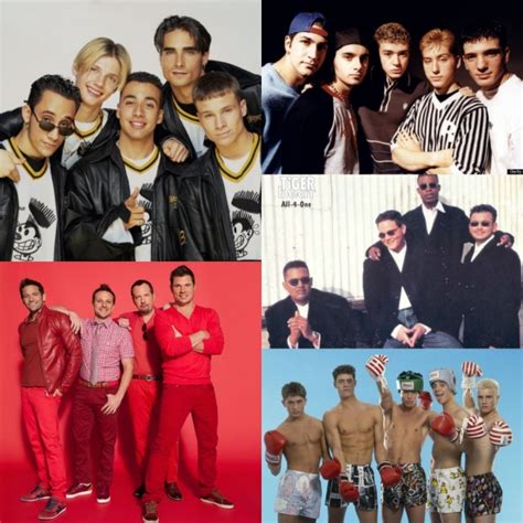 10 Awesome 90s Boy Bands That We Still Very Much Love Hype My