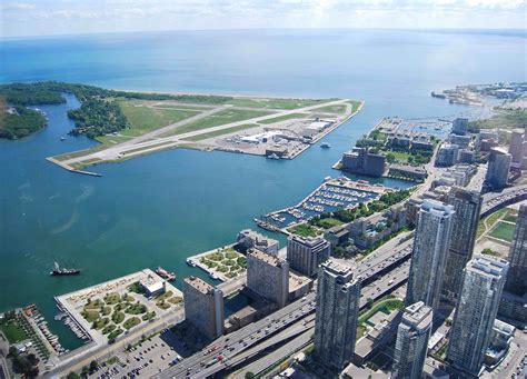 The Waterfront Toronto Bia Toronto Ontario Live Work Learn Play