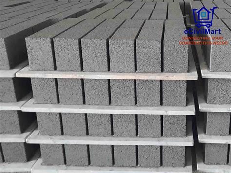 6 Solid Concrete Blocks Manufacturer And Suppliers Premium Quality Blocks