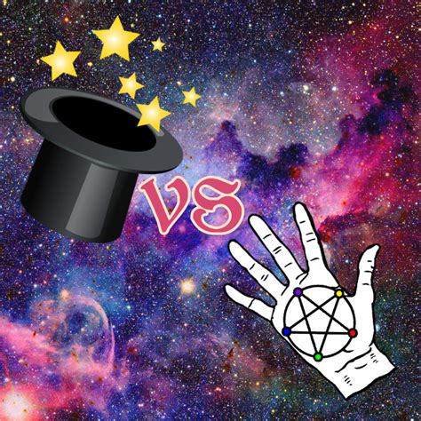 What Is The Difference Between Magic And Magick