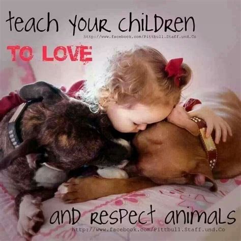 Teach Your Kids To Love Animals Animals Dog Training Animals Beautiful