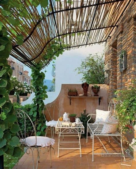 21 Beautiful Terrace Design Ideas Page 19 Of 21 Yard Surfer