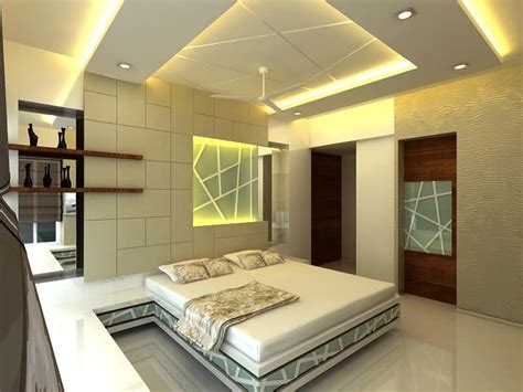 Nowadays, there are many options of decorative hanging lamp that has been combined with fan in the center. False Ceiling Designs for Bedrooms: 9 Amusing Ideas You ...
