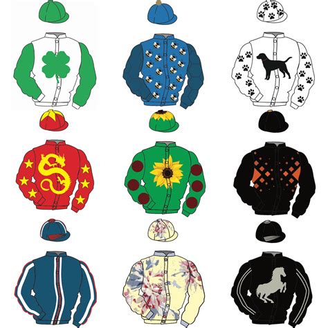 Bespoke Bha Silks Trial Extended As Nine Striking New Sets Of Colours