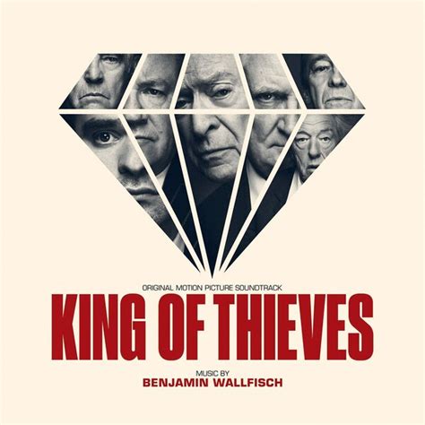 King Of Thieves By Benjamin Wallfisch Album Milan Reviews Ratings Credits Song