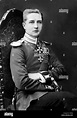 Prince August Wilhelm of Prussia, 1906 Stock Photo, Royalty Free Image ...