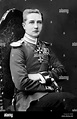 Prince August Wilhelm of Prussia, 1906 Stock Photo, Royalty Free Image ...