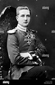 Prince August Wilhelm of Prussia, 1906 Stock Photo - Alamy
