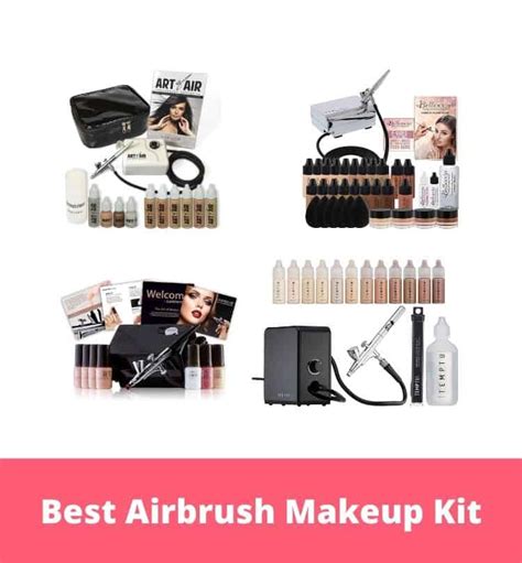 10 Best Airbrush Makeup Kits To Buy In 2023 The Apex Beauty