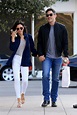 Jenna Dewan and Her New Boyfriend Steve Kazee at Pressed Juicery in ...