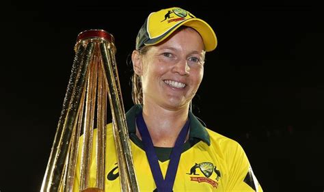 Meg Lanning How Retired Australia Captain Led A Generation Which Has Helped Revolutionise