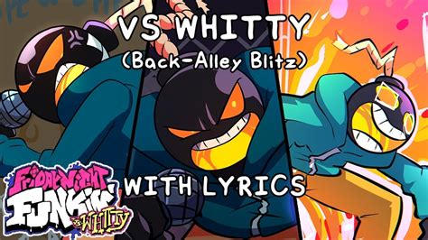 Friday Night Funkin Whitty Mod Fnf Vs Whitty Definitive Guide