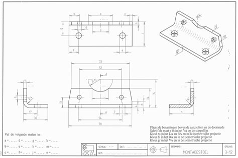 Design Drawing Technical Drawing Drawing Image