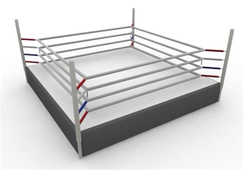 Boxing Ring Clipart Png Clip Art Library