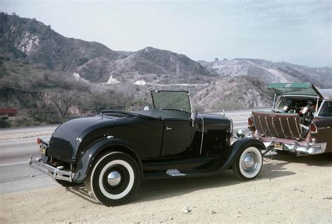 Telling The Tale Of This Historic 1930 Ford Model A Roadster Is Decades