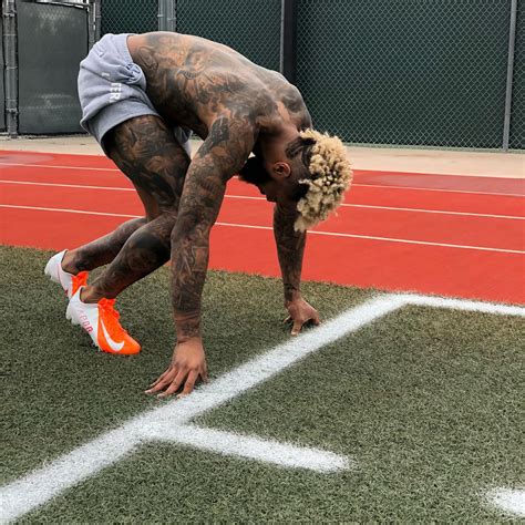 360 1k Likes 3 725 Comments Odell Beckham Jr Obj On Instagram “nothin Will Get In My Way