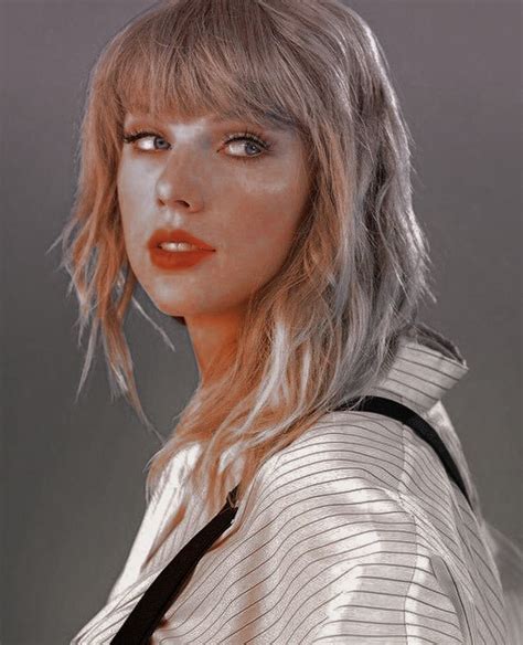 Taylor Swift Photographed By Kurt Iswarienko For Taylorswiftnow