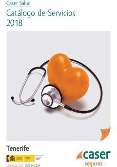 En esta sección encontrarás todos los cuadros médicos de la compañía aseguradora de seguro médico caser. Cuadro médico Caser MUGEJU Tenerife en PDF 【 Descarga 2020 %