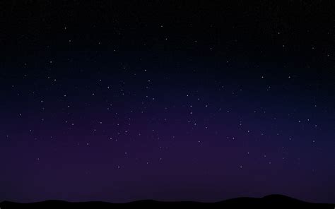 Starry Night Vector At Getdrawings Free Download
