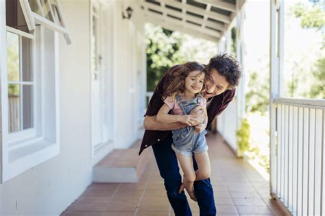 Father And Daughter Love