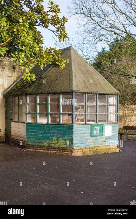 The Aviary In Pinner Memorial Park Pinner Greater London England Uk