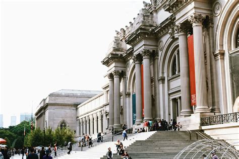 Billets Et Visites Guidées Pour Le Metropolitan Museum Of Art De New
