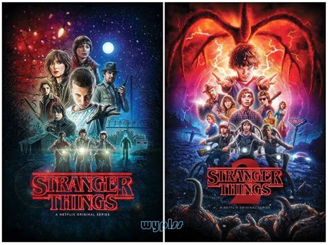 Stranger Things The Complete Seasons 1 2 Dvd 2017 5 Disc Box Set New Fands Ebay Stranger
