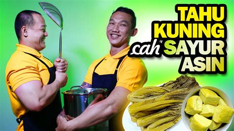 It is a popular southeast asian dish orginating from sundanese cuisine, consisting of vegetables in tamarind soup. TAHU KUNING CAH SAYUR ASIN - YouTube