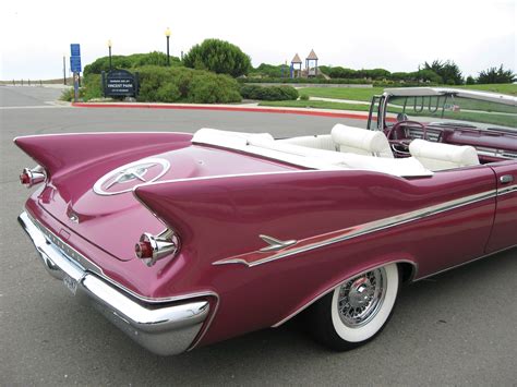 1961 Chrysler Imperial Crown Convertible Vintage Motor Cars Of Meadow