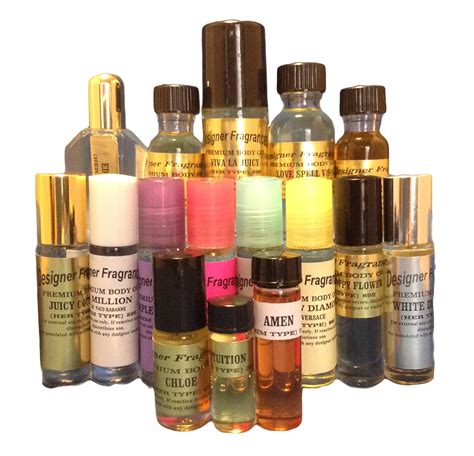 Body Oils Wholesale Fragrance Oils Perfume Oils Scented Oils