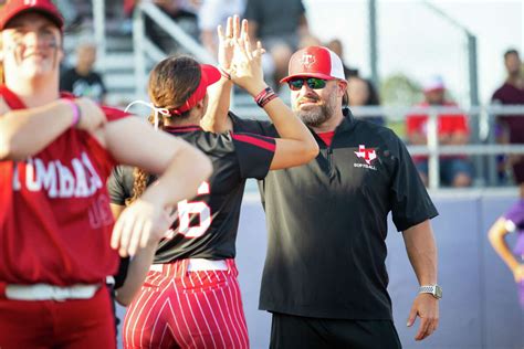 Tomball Softball Coach Matt Marshall Steps Away From The Program