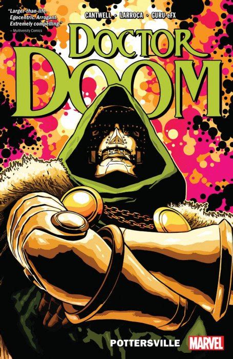 Doctor Doom 2 Marvel Comics Comic Book Value And Price Guide