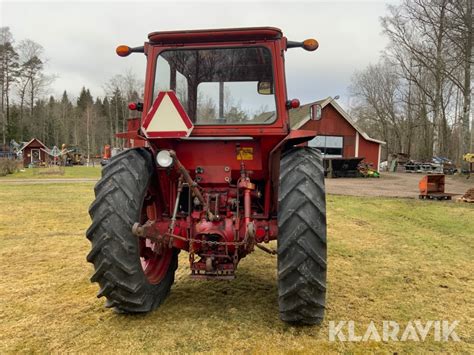 Traktor Volvo Bm 430