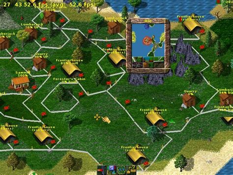 Widelands Pc Galleries Gamewatcher