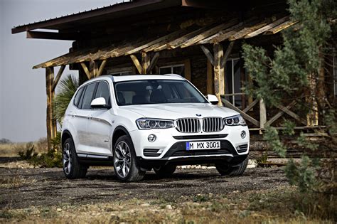 5 good reasons for the bmw x3 series. BMW 3 Series, 5 Series and X3 now available with 360 ...