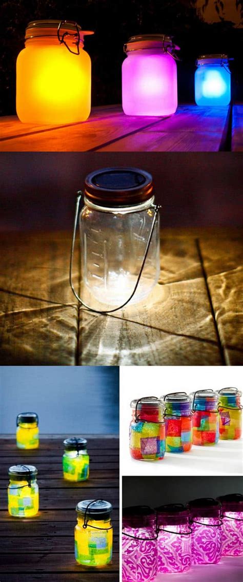 28 Stunning Diy Outdoor Lighting Ideas And So Easy A