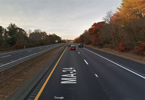 Fall River Man Killed In Route 24 Crash In Freetown Fall River Reporter