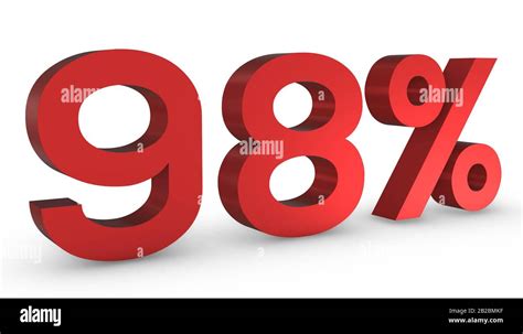 Ninety Eight Percent Hi Res Stock Photography And Images Alamy