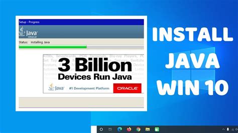 How To Install Java Jdk On Windows With Java Home Environment Variable Youtube
