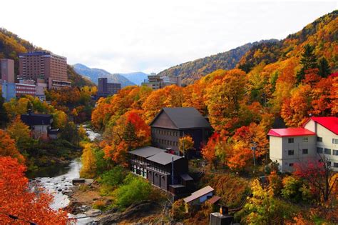 Visit Hokkaido The Magical Land In The Autumn