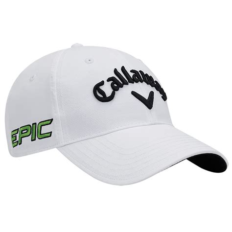 Callaway Golf 2017 Tour Performance Pro Mens Unstructured Golf Cap