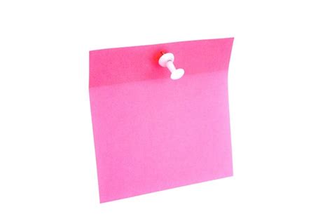 Premium Photo Blank Pink Paper