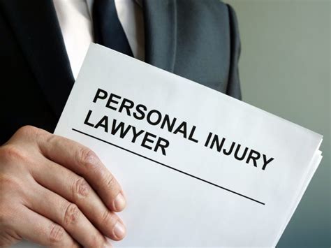 How Do You Know If You Need Personal Injury Lawyers