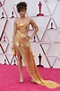 Oscars 2021 Red Carpet Photos of Celebrities: See Arrivals!