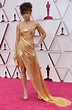 Oscars 2021 Red Carpet Photos of Celebrities: See Arrivals!