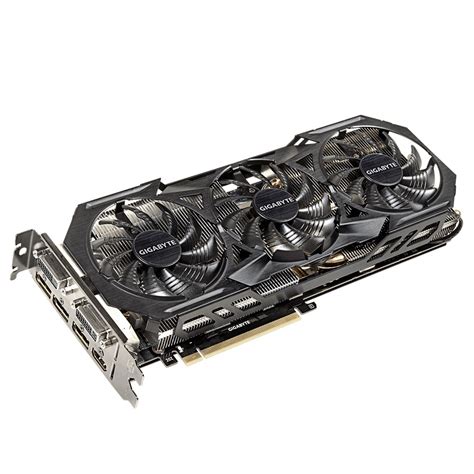 Gigabyte Geforce Gtx 980 Ti 6gb Graphics Card At Mighty Ape Nz